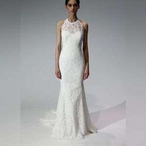 NWT Nicole Miller Bridal Dress ASHLEY